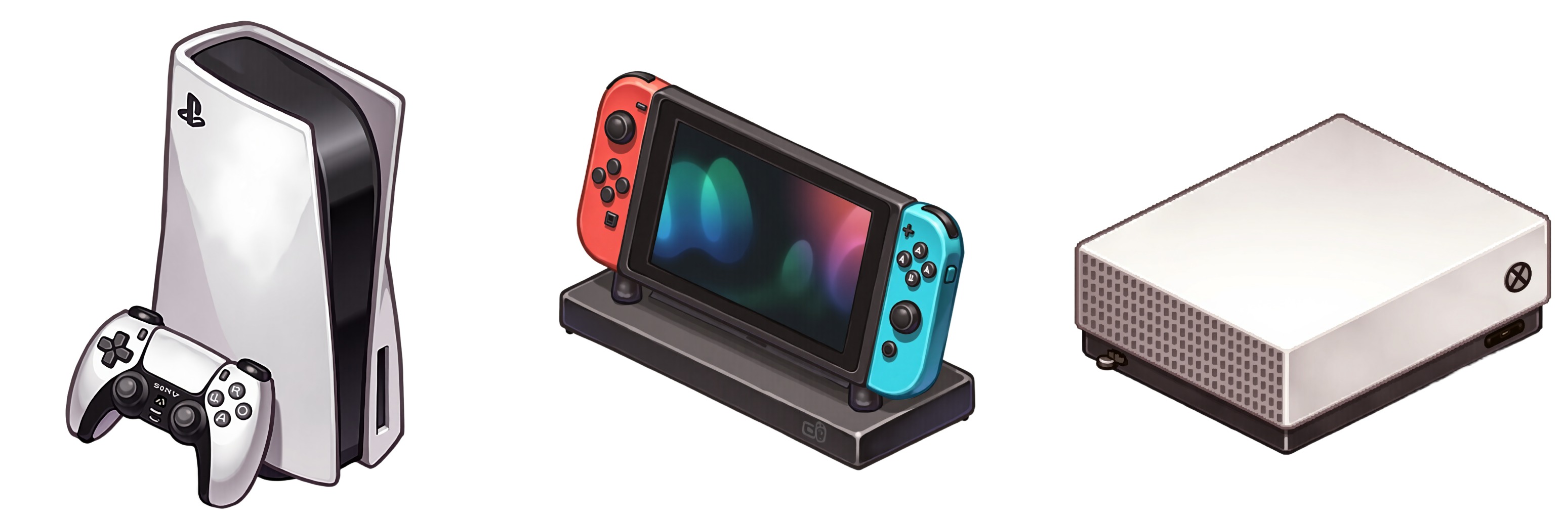 多平台娱乐终端