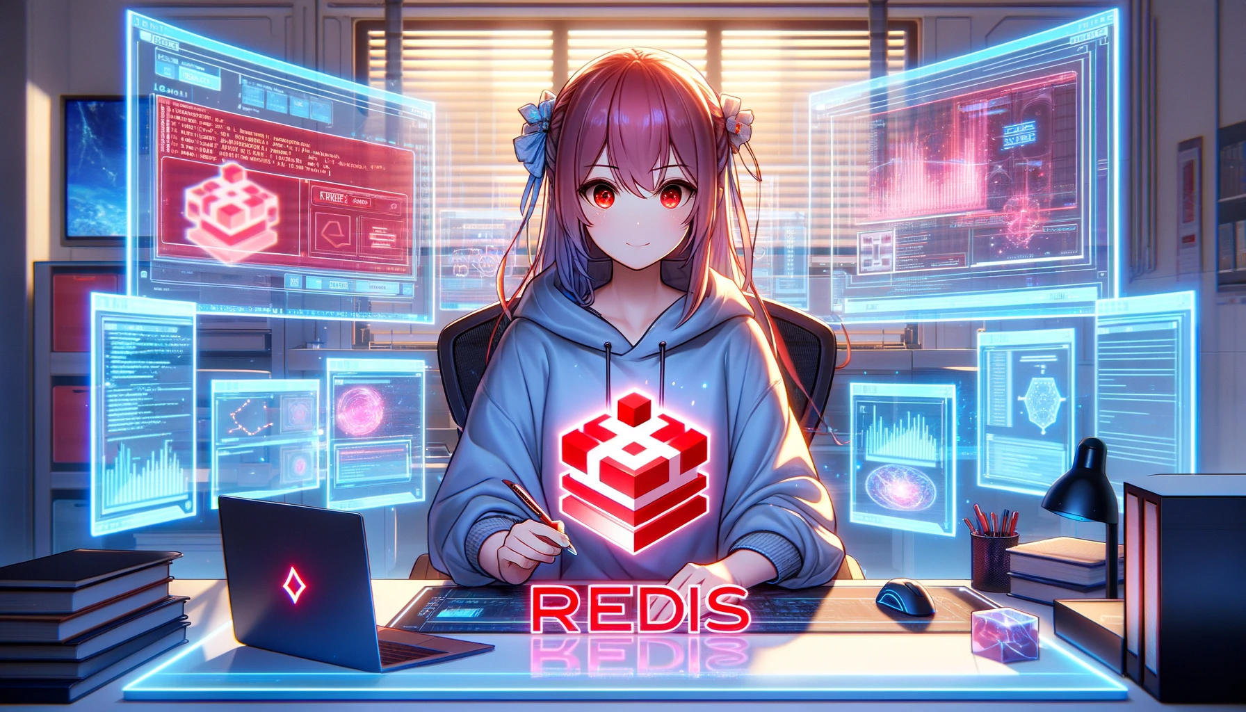 redis