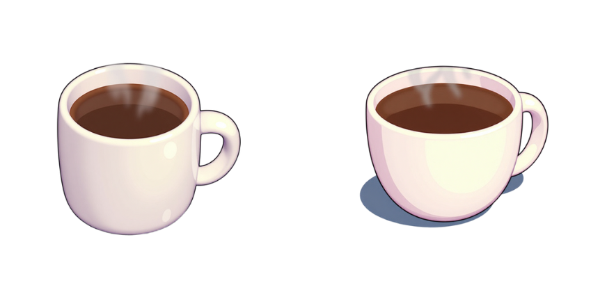 新(右)旧(左)生成对比